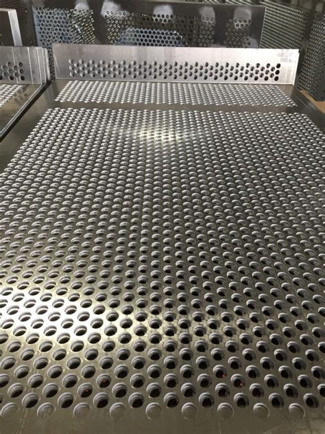 custom perforated sheet metal fabrication|perforated metal panels uk.